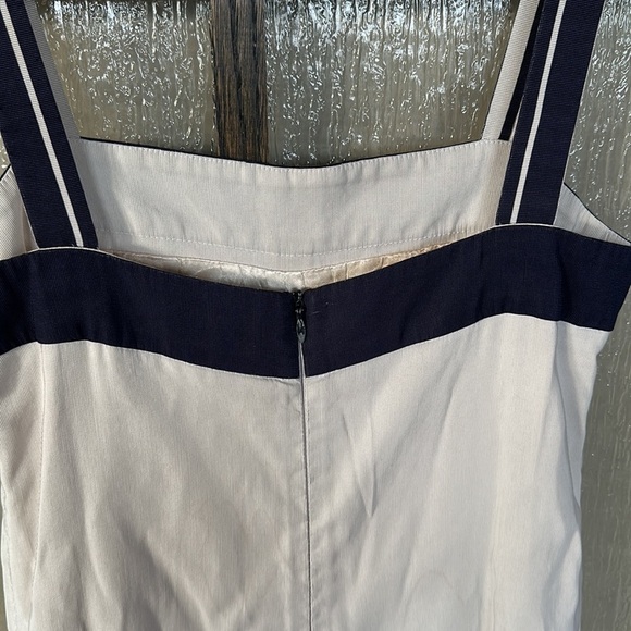 Martin Grant striped wide leg jumper in size XS - Picture 8 of 9